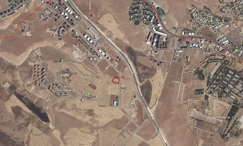 Siirt Veysel Karani Mahallesi'ne 9 hekimli Aile Sağlığı ve Sağlıklı Hayat Merkezi yapılıyor! Yeri Belli Oldu