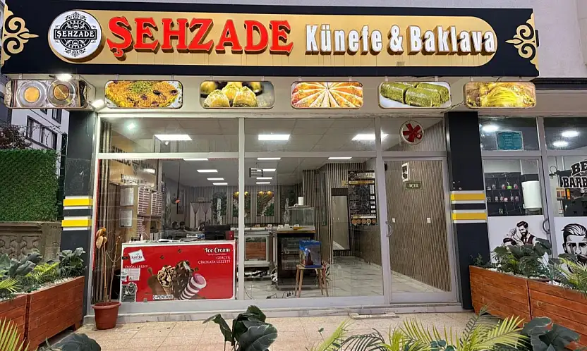 Siirt Veysel Karani Mahallesi'nde Yeni Tatlı Durağı