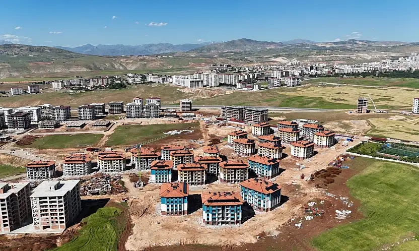 Siirt Veyselkarani TOKİ konutlarında son durum  nedir? Teslim ne zaman yapılacak?