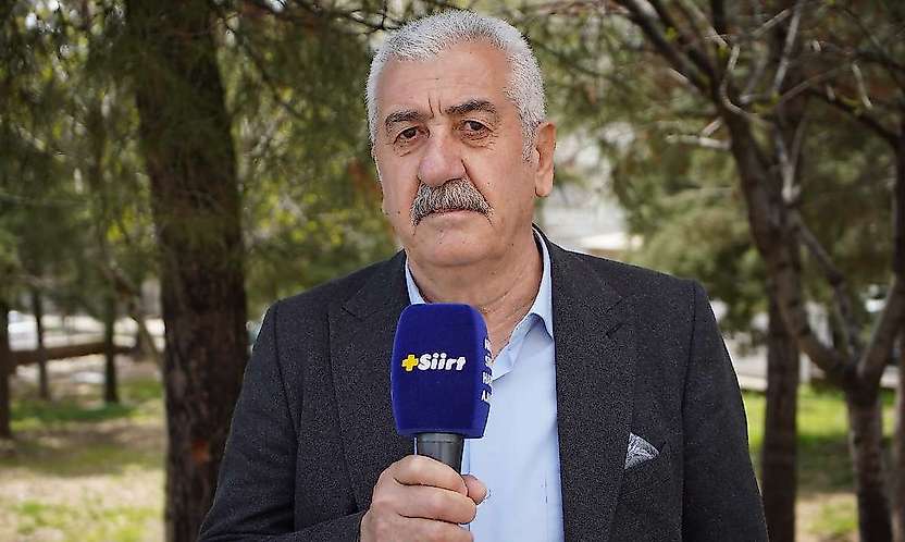 Siirt Yeni Mahalle'de Doğalgaz Bekleyen 7 Sokak İçin Vali Kızılkaya'ya Çağrı