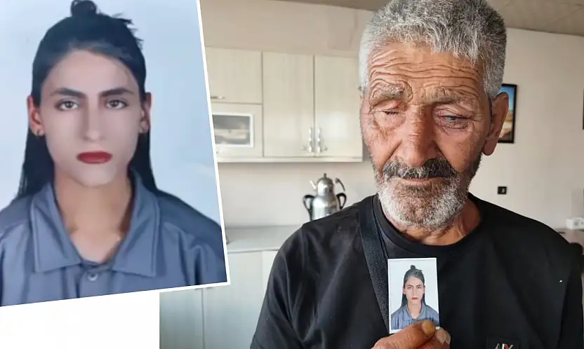 Siirtli 18 Yaşındaki Zilan Aydoğan'dan 2 Gündür Haber Alınamıyor: Görme Engelli Babasından Yardım Çağrısı