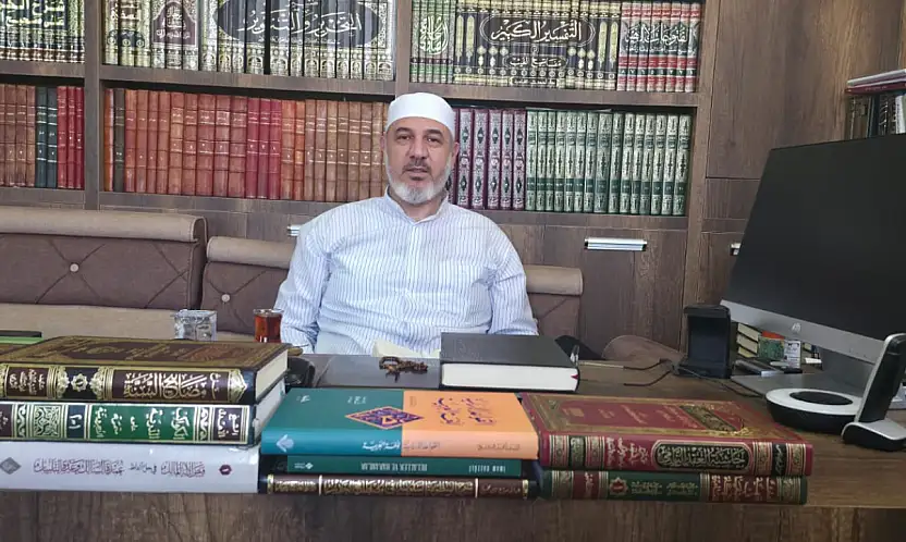 Siirtli Âlim İsmail Hakkı Toprak'tan Gazze İçin Sert Tepki: ''Zulme Sessiz Kalan, Zulme Ortak Olur''