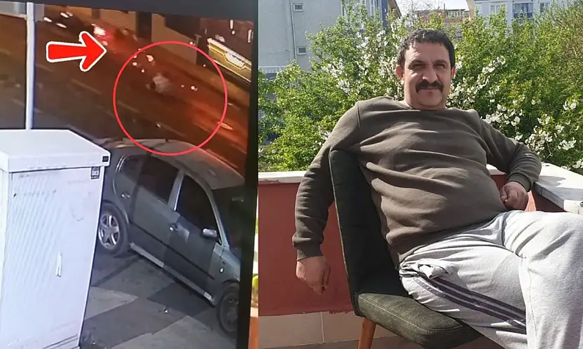 Siirtli Esnaf Recep Çelebi Motosikletin Çarpması Sonucu Hayatını Kaybetti