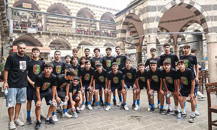 Siirtli Genç Sporcu 400 Sporcu Arasından Sıyrıldı, Amedspor Kampına Seçildi