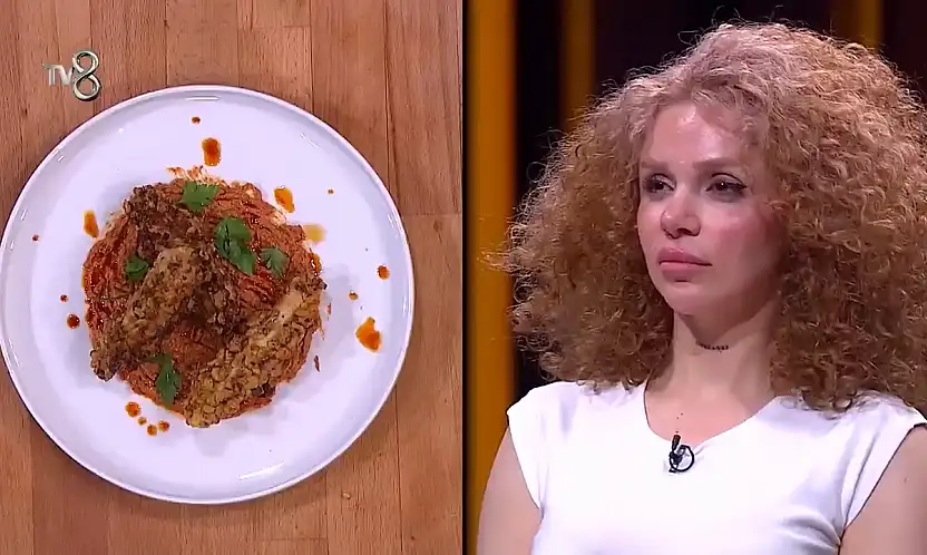Siirtli Hemşire MasterChef'te Dikkat Çekti: Siirt Fıstığıyla Hazırladığı Tabakla Bir Üst Tura Yükseldi