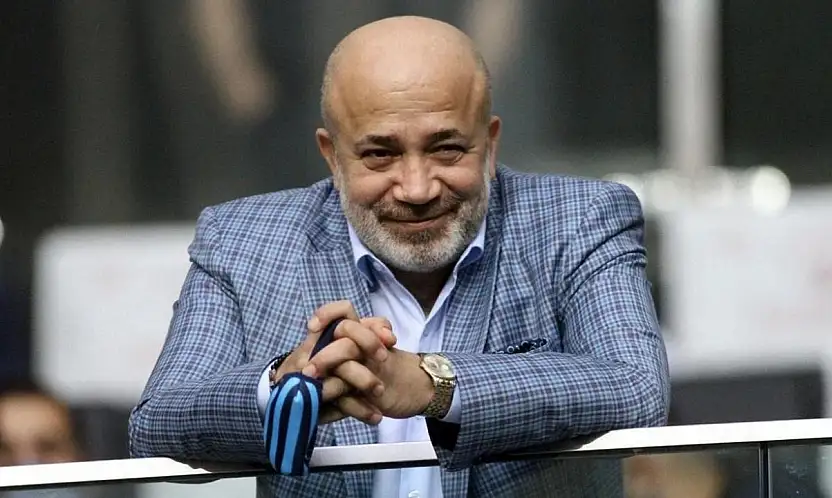 Siirtli iş insanı Murat Sancak,  gözaltına alındı