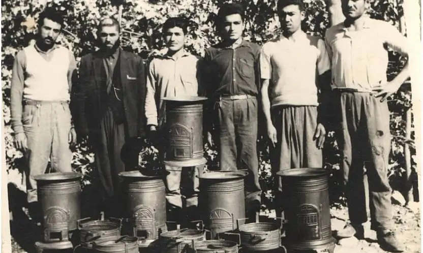 Siirtli Koleksiyoner Faik Kuzu'dan Bağgöze Köyüne Dair Tarih Kokan Paylaşım 1960'lı Yıllardan Nostaljik Fotoğraflar Büyük İlgi Görüyor