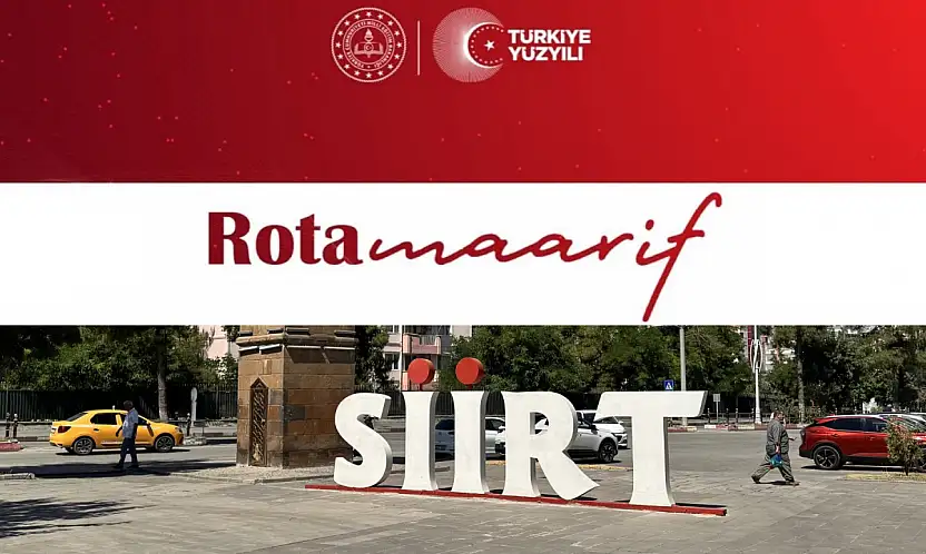 Siirtli LGS Adaylarına Dijital Tercih Rehberi: ''Rota Maarif'' Kullanıma Açıldı