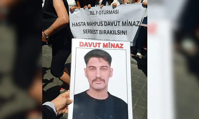 Siirtli Minaz Ailesinden Yetkililere Çağrı: Oğlumuz Hasta Cezaevinden Çıkarın