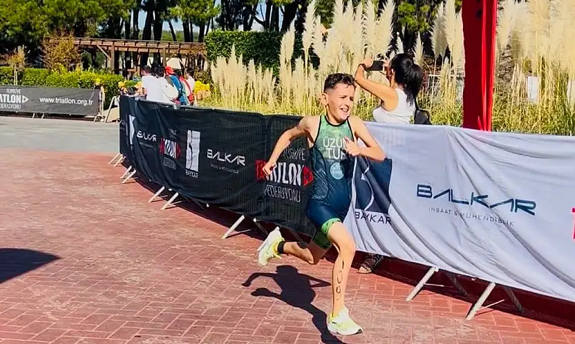 Siirtli Minik Sporcu Türkiye Şampiyonası'nda Üçüncü Oldu