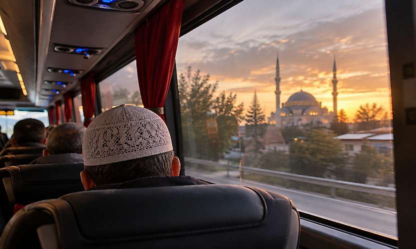 Siirtli Otobüs Firmasının O Anonsu Gündem Oldu: Yolculardan Tam Not Aldı