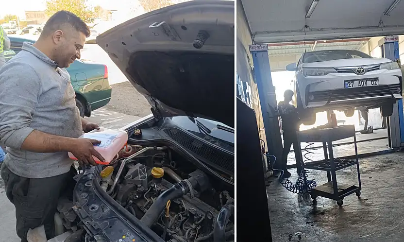 Siirtli Sanayi Ustası Yusuf Kars Uyardı: ''600 Lira İçin 50 Bin Liradan Olmayın''