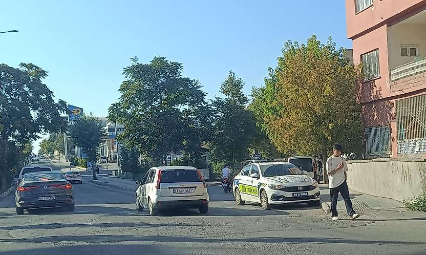 Siirtli Sürücüler Dikkat! Şehir İçinde O Bölgede Radar Aktif Edildi