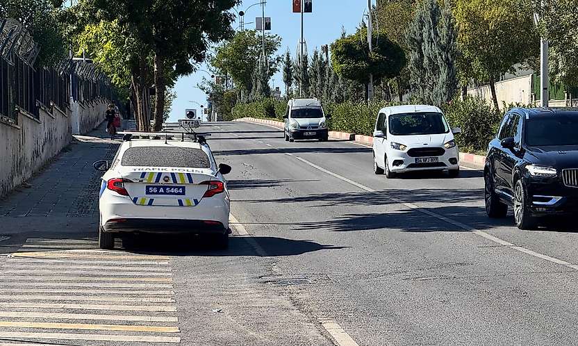 Siirtli Sürücüler Dikkat! Siirt - Kurtalan Güzergahında Gün Boyu Hız Denetimi Var