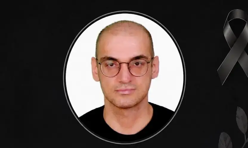Siirtli Veteriner Hekim Mert Özçiçek hayatını kaybetti