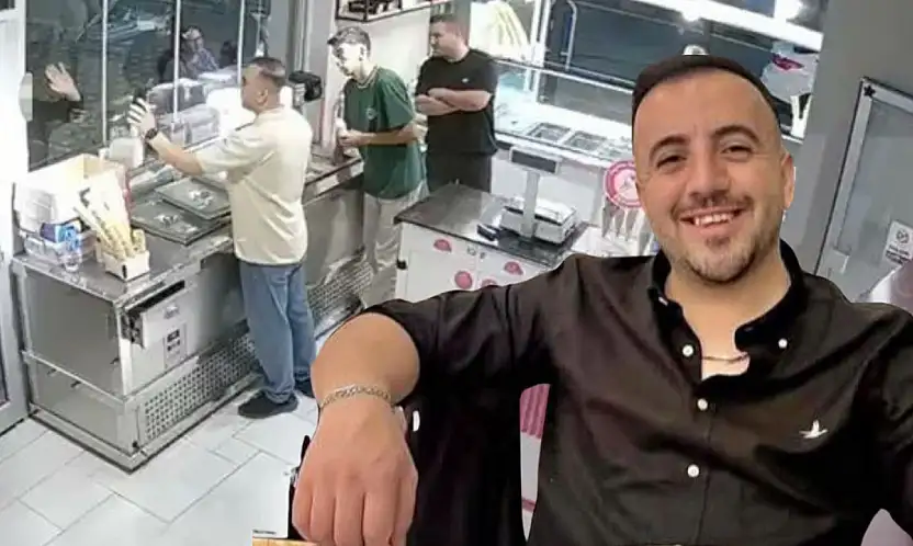 Siirtli Yusuf Erdem'i İş Yerinde Öldüren Katil Zanlıları Aranıyor