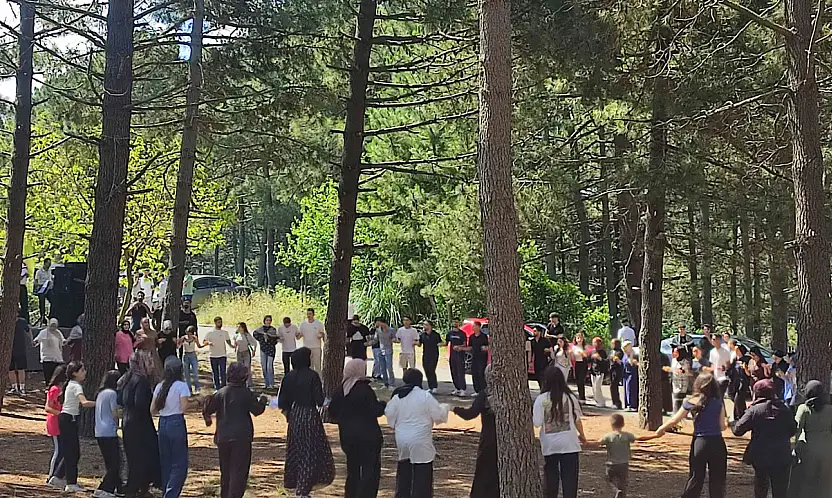 Siirtliler Beykoz'daki Piknik Şöleninde Buluştu