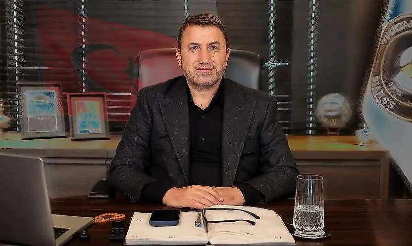 Siirtspor'a Güven Kuzu'dan Tam Destek: Taraftardan Teşekkür Mesajı