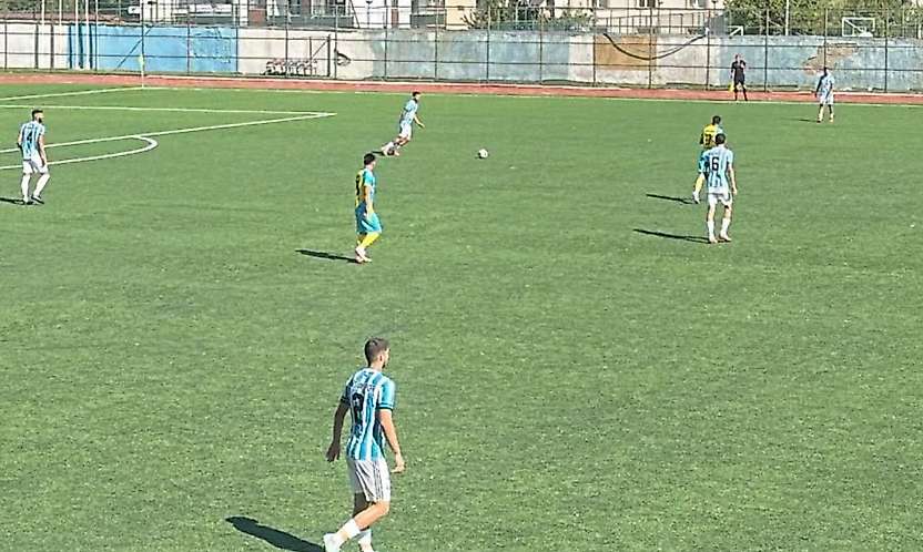 Siirtspor FK, Dersimspor Maçı Canlı Anlatım