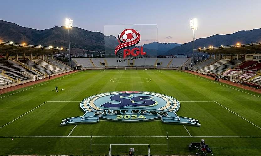 Siirtspor FK'nın 2026-2027 Sezonu Fikstürü Belli Oldu! İşte Hafta Hafta Maç Programı