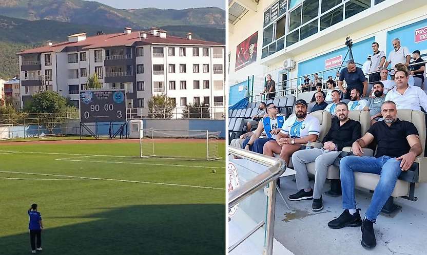 Siirtspor FK, Türkiye Kupası'na 3-0'lık Galibiyetle Başladı