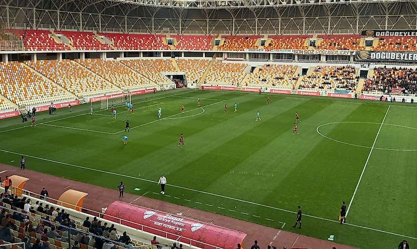 Siirtspor FK, Ziraat Türkiye Kupası'na Veda Etti