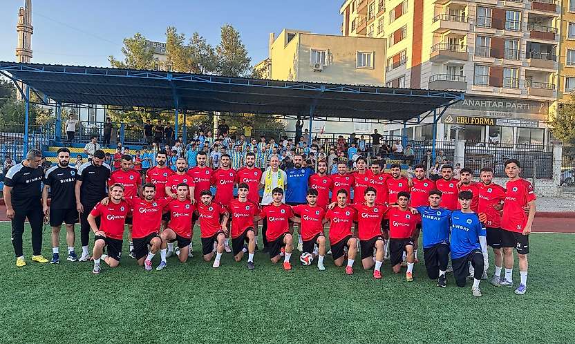 Siirtspor Yeni Sezon Hazırlıklarına Start Verdi: Taraftarlardan Yoğun İlgi