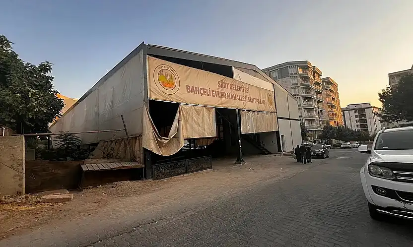 Şırnak'ta Belediye Tarafından Ücretsiz Düğün Salonu Açıldı, Siirt'te Neden Ücretsiz Düğün Salonu Yok
