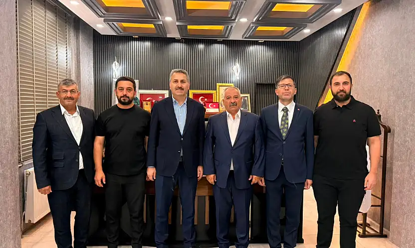 Şirvan'ın Yeni Belediye Başkanı Kemal Çeçen Oldu