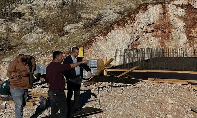 Şirvan Kesintisiz Suya Kavuşuyor: Belediye Tarihi Projeyi Hayata Geçiriyor