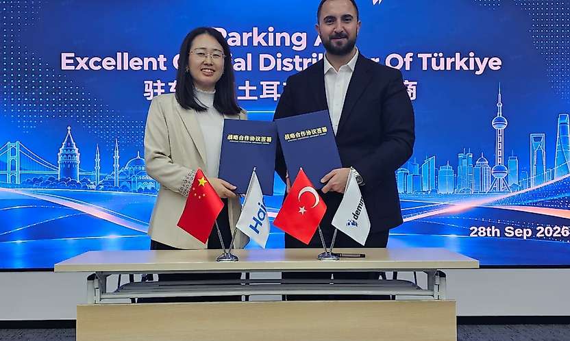 Şirvanlı İş İnsanlarından Haier ile Önemli İş Birliği  Demmon, dünya devi Haier ile güçlerini birleştirdi