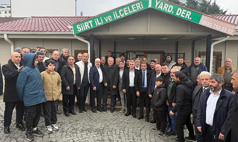 SİYARDER'in kahvaltı programı yoğun katılımla gerçekleştirildi