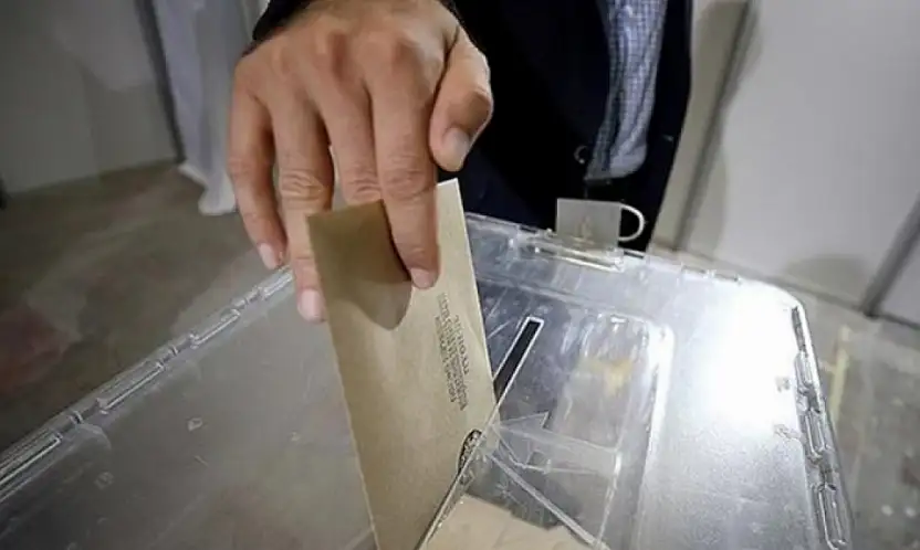 Şoförler Odası seçiminde kazanan belli oldu: Abdulkerim Pelen 191 oyla tekrar seçildi