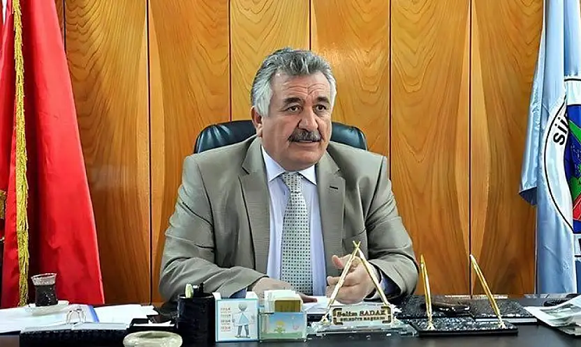 SON DAKİKA | Eski Siirt Belediye Başkanı Selim Sadak Hayatını Kaybetti