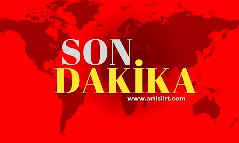SON DAKİKA! Siirt Kurtalan'da trafik kazası: 10 kişi yaralandı
