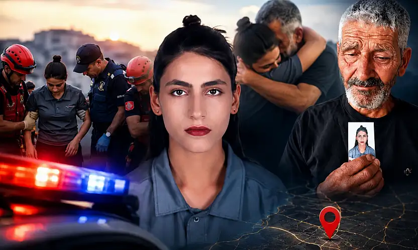 Son Dakika: Siirt'te Günlerdir Kayıp Olarak Aranan 18 Yaşındaki Zilan Aydoğan Sakarya'da Bulundu