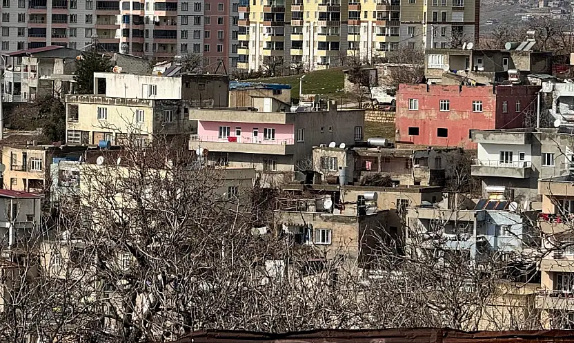 Sosyal medyada konuşulan listeye göre Siirt'te en 'belalı' olarak anılan mahalle belli oldu