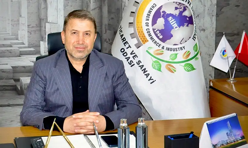 STSO Başkanı Güven Kuzu'dan yeni yıl mesajı: Birlik ve üretim vurgusu