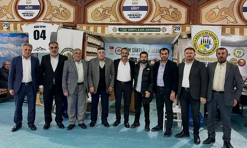 Sultanbeyli'de 'Siirtliler Günü' Coşkusu: Xecê Konseri ve Yöresel Lezzetler 20 Kasım'da Buluşuyor