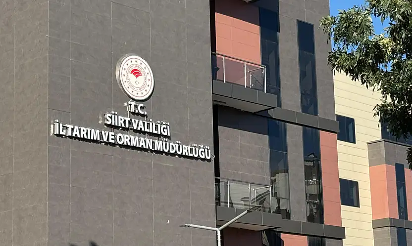 Tarım ve Orman Bakanlığı Siirt'te 27 sözleşmeli personel alacak