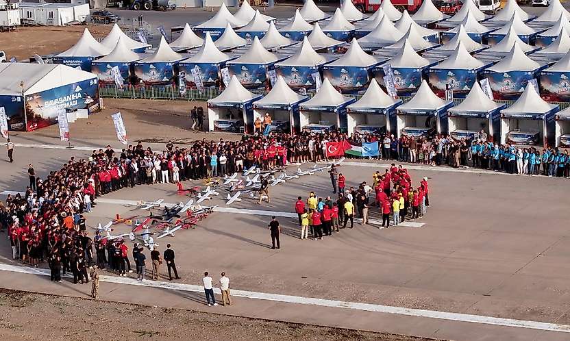 TEKNOFEST 2026 Siirt'e Teknoloji, Tanıtım ve Ekonomik Hareketlilik Kazandırdı