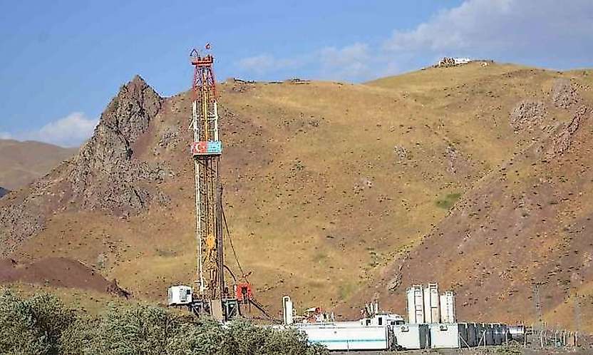 TPAO, Siirt'te Yeni Petrol Kuyusu Açacak