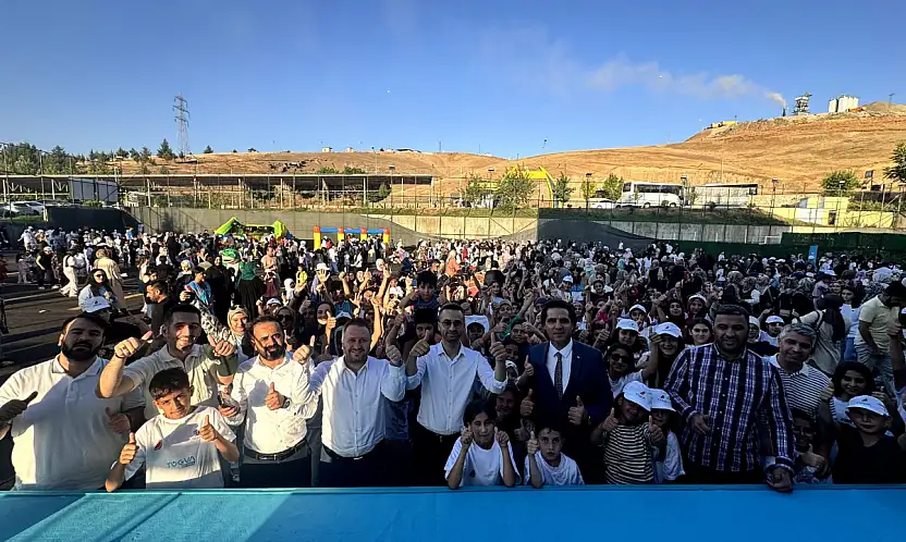 TÜGVA Siirt'in Büyük Aile Pikniği Yoğun Katılımla Gerçekleşti