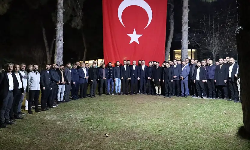 TÜGVA Siirt'te vefa buluşması düzenledi