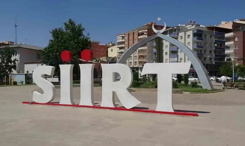 Tüm Siirtliler Siirt'te Yaşasaydı Nüfusu Kaç Olurdu? En Çok Siirtli Hangi Şehirde, En Az Hangi İlde?