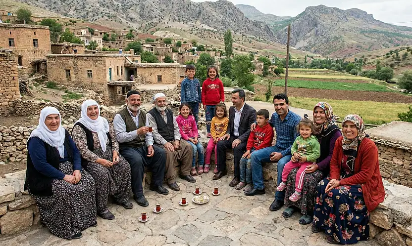 Türkiye'de Boşanma Oranlarının En Az Olduğu İller Açıklandı: Siirt İlk 3'te