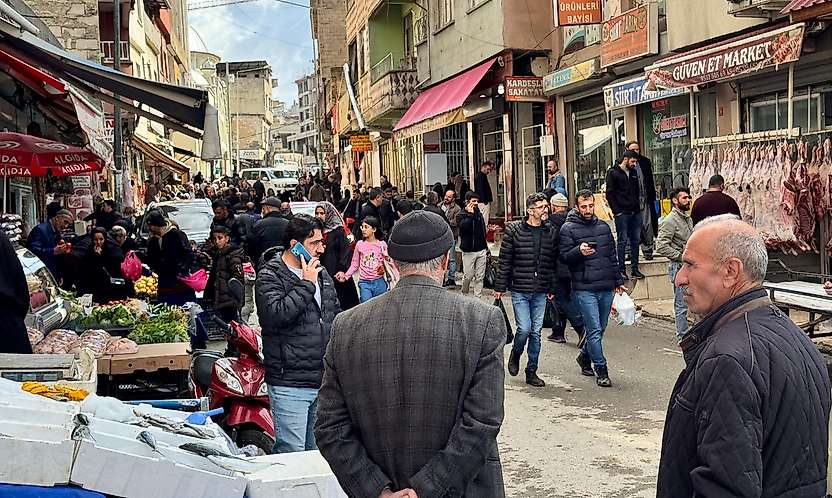 Türkiye'de İşsizlik Temmuzda Yükseldi: İşsiz Sayısı 2,86 Milyona Çıktı