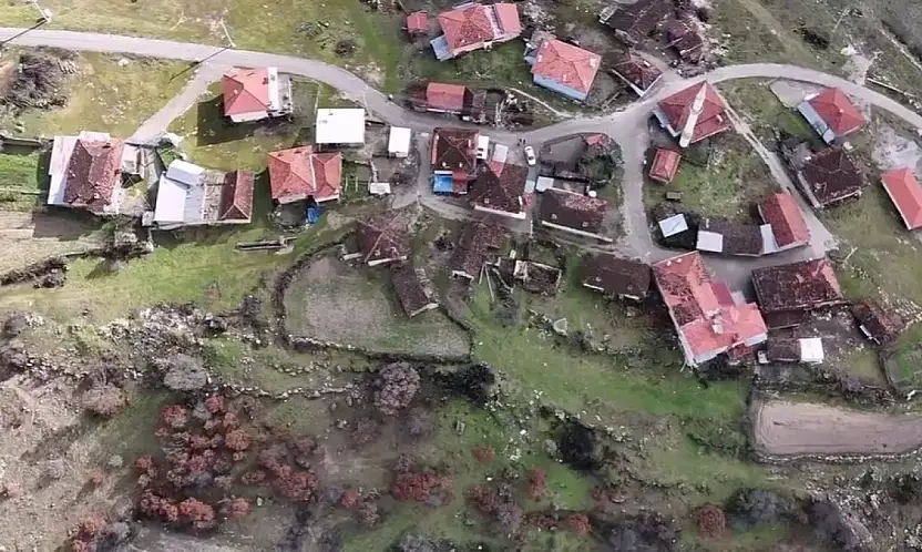 Türkiye'nin en uzun köy adı tam 23 harf! Siirt'te ise sadece 3 harf yetti