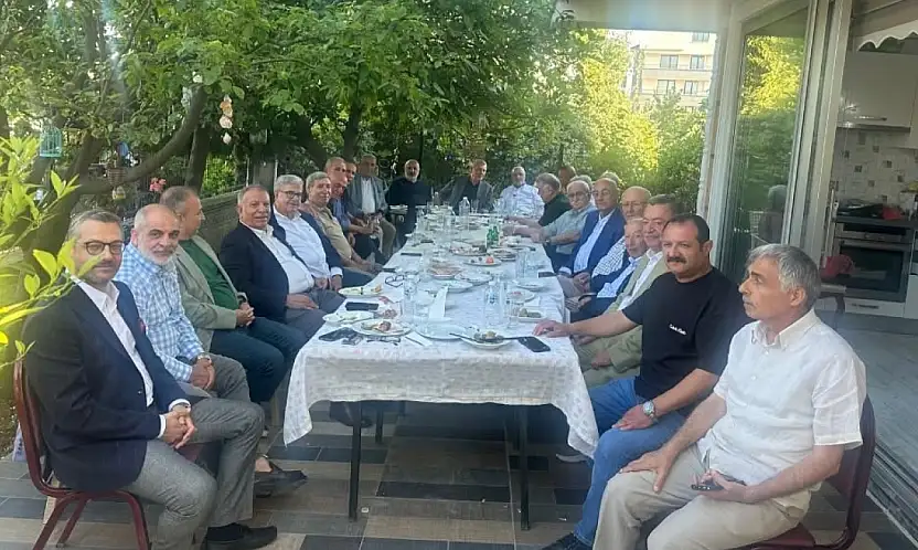 Türkiye'nin Önde Gelen Siirtli İsimleri İstanbul'da Buluştu