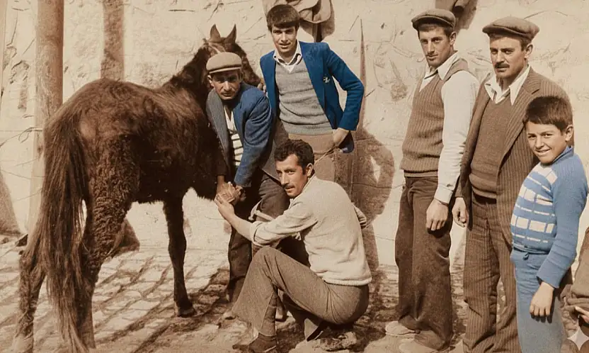 Ustaların şehri: Siirt'te nalbantlığın unutulan hikâyesi